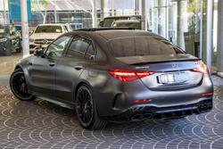 2024 Mercedes-Benz C-Class C63 AMG S E Performance