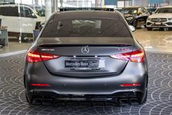 2024 Mercedes-Benz C-Class C63 AMG S E Performance