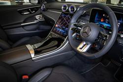 2024 Mercedes-Benz C-Class C63 AMG S E Performance