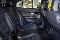 2024 Mercedes-Benz C-Class C63 AMG S E Performance