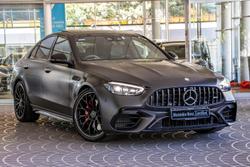 2024 Mercedes-Benz C-Class C63 AMG S E Performance