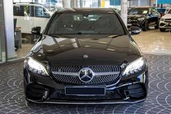 2019 Mercedes-Benz C-Class C200