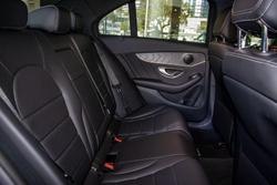 2019 Mercedes-Benz C-Class C200