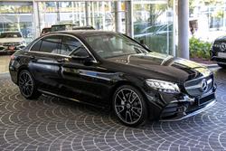 2019 Mercedes-Benz C-Class C200