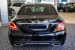 2019 Mercedes-Benz C-Class C200