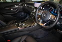 2019 Mercedes-Benz C-Class C200