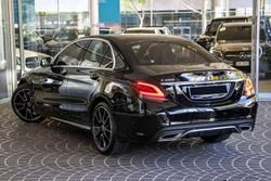 2019 Mercedes-Benz C-Class C200