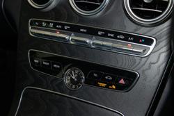 2019 Mercedes-Benz C-Class C200