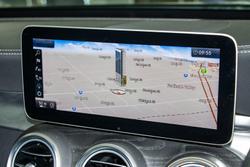 2019 Mercedes-Benz C-Class C200