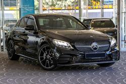2019 Mercedes-Benz C-Class C200