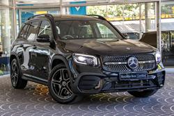 2020 Mercedes-Benz GLB-Class GLB250