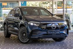 2023 Mercedes-Benz EQA 250