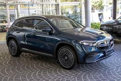 2023 Mercedes-Benz EQA 250