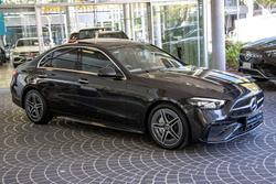 2023 Mercedes-Benz C-Class C200