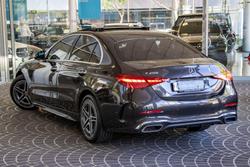 2023 Mercedes-Benz C-Class C200