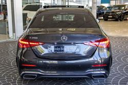 2023 Mercedes-Benz C-Class C200