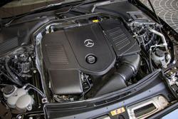 2023 Mercedes-Benz C-Class C200