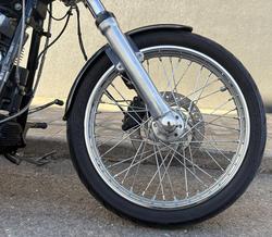 2010 Harley-Davidson Softail Standard 1584 EFI (FXSTI)