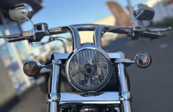 2010 Harley-Davidson Softail Standard 1584 EFI (FXSTI)