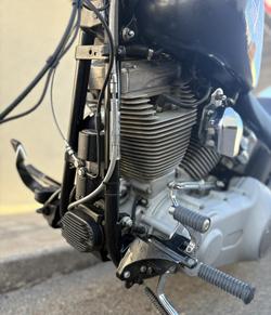 2010 Harley-Davidson Softail Standard 1584 EFI (FXSTI)