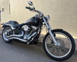 2010 Harley-Davidson Softail Standard 1584 EFI (FXSTI)
