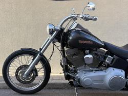 2010 Harley-Davidson Softail Standard 1584 EFI (FXSTI)