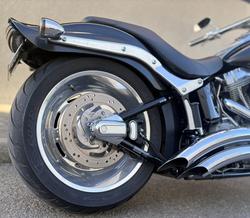 2010 Harley-Davidson Softail Standard 1584 EFI (FXSTI)