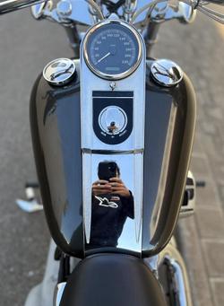 2010 Harley-Davidson Softail Standard 1584 EFI (FXSTI)