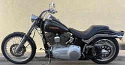 2010 Harley-Davidson Softail Standard 1584 EFI (FXSTI)