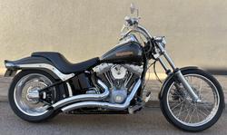 2010 Harley-Davidson Softail Standard 1584 EFI (FXSTI)