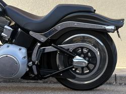 2010 Harley-Davidson Softail Standard 1584 EFI (FXSTI)