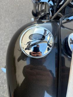 2010 Harley-Davidson Softail Standard 1584 EFI (FXSTI)