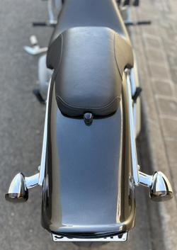 2010 Harley-Davidson Softail Standard 1584 EFI (FXSTI)