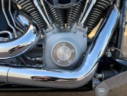 2010 Harley-Davidson Softail Standard 1584 EFI (FXSTI)