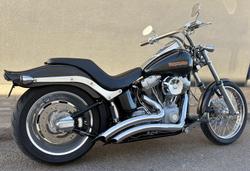 2010 Harley-Davidson Softail Standard 1584 EFI (FXSTI)