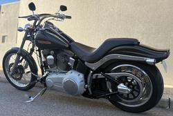 2010 Harley-Davidson Softail Standard 1584 EFI (FXSTI)