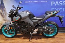 2023 Yamaha MT-03 (MT03LA) (ABS) Grey