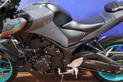 2023 Yamaha MT-03 (MT03LA) (ABS) Grey