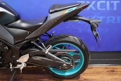 2023 Yamaha MT-03 (MT03LA) (ABS) Grey