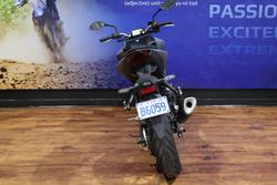 2023 Yamaha MT-03 (MT03LA) (ABS) Grey