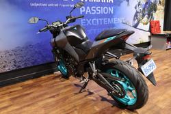 2023 Yamaha MT-03 (MT03LA) (ABS) Grey