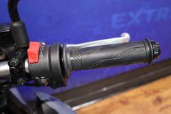 2023 Yamaha MT-03 (MT03LA) (ABS) Grey