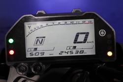 2023 Yamaha MT-03 (MT03LA) (ABS) Grey