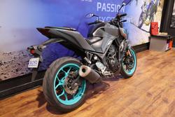2023 Yamaha MT-03 (MT03LA) (ABS) Grey