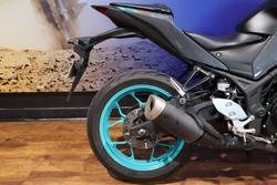 2023 Yamaha MT-03 (MT03LA) (ABS) Grey