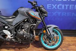 2023 Yamaha MT-03 (MT03LA) (ABS) Grey