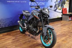 2023 Yamaha MT-03 (MT03LA) (ABS) Grey