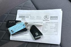 2021 SKODA Octavia RS