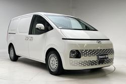 2022 Hyundai STARIA LOAD