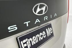 2022 Hyundai STARIA LOAD